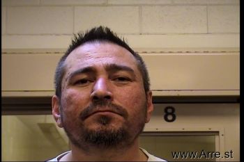 Steve Richard Maestas Mugshot